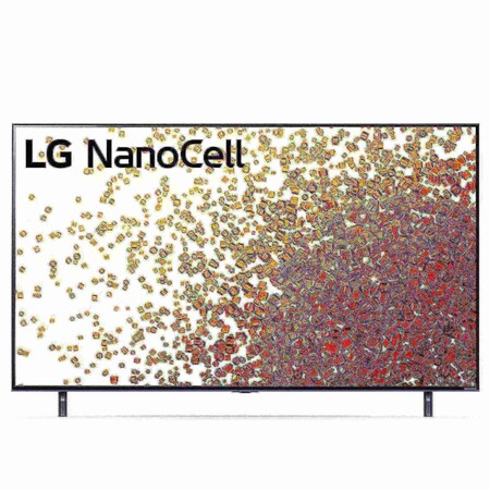 Lg NanoCell 90 Series 2021 75 inch 4K Smart UHD TV w/ AI ThinQ 75NANO90UPA